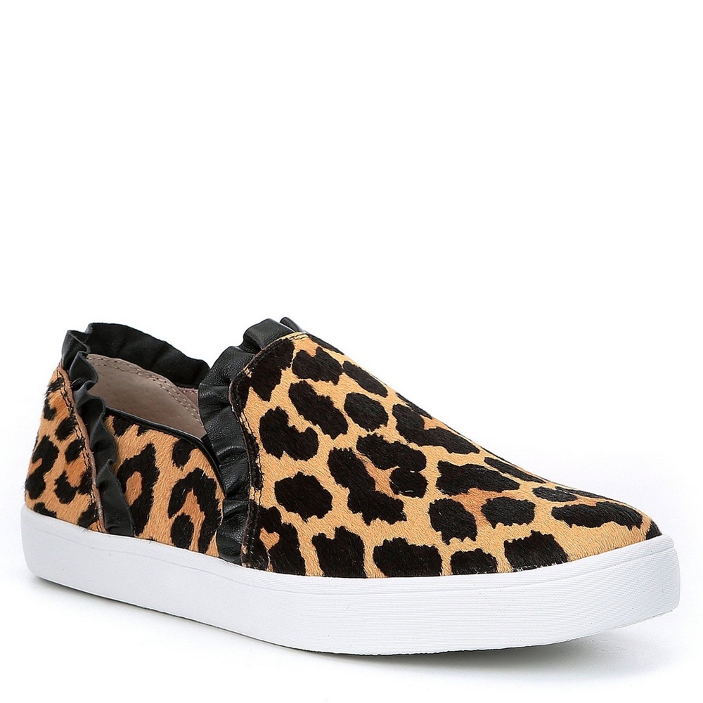 Kate spade leopard shoes